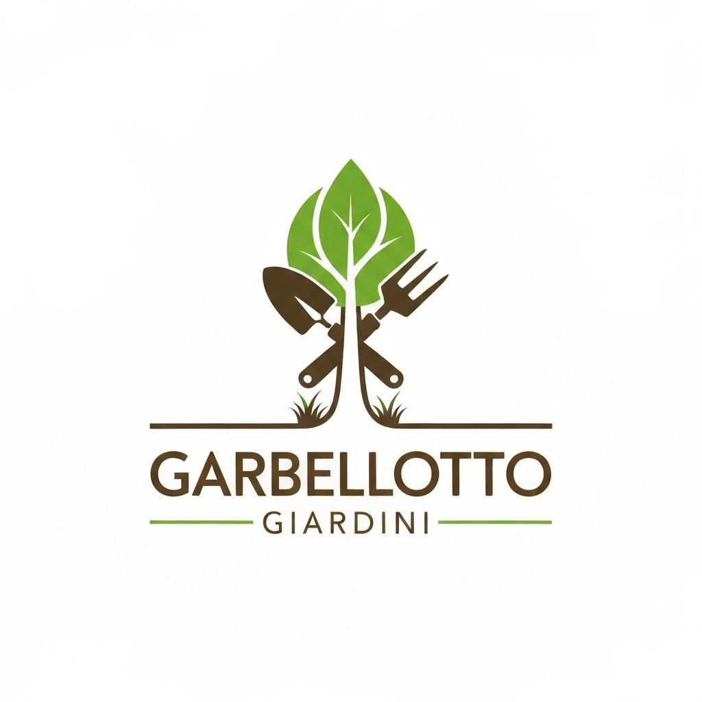 Garbellotto Giardini Logo